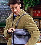 Joey's bag